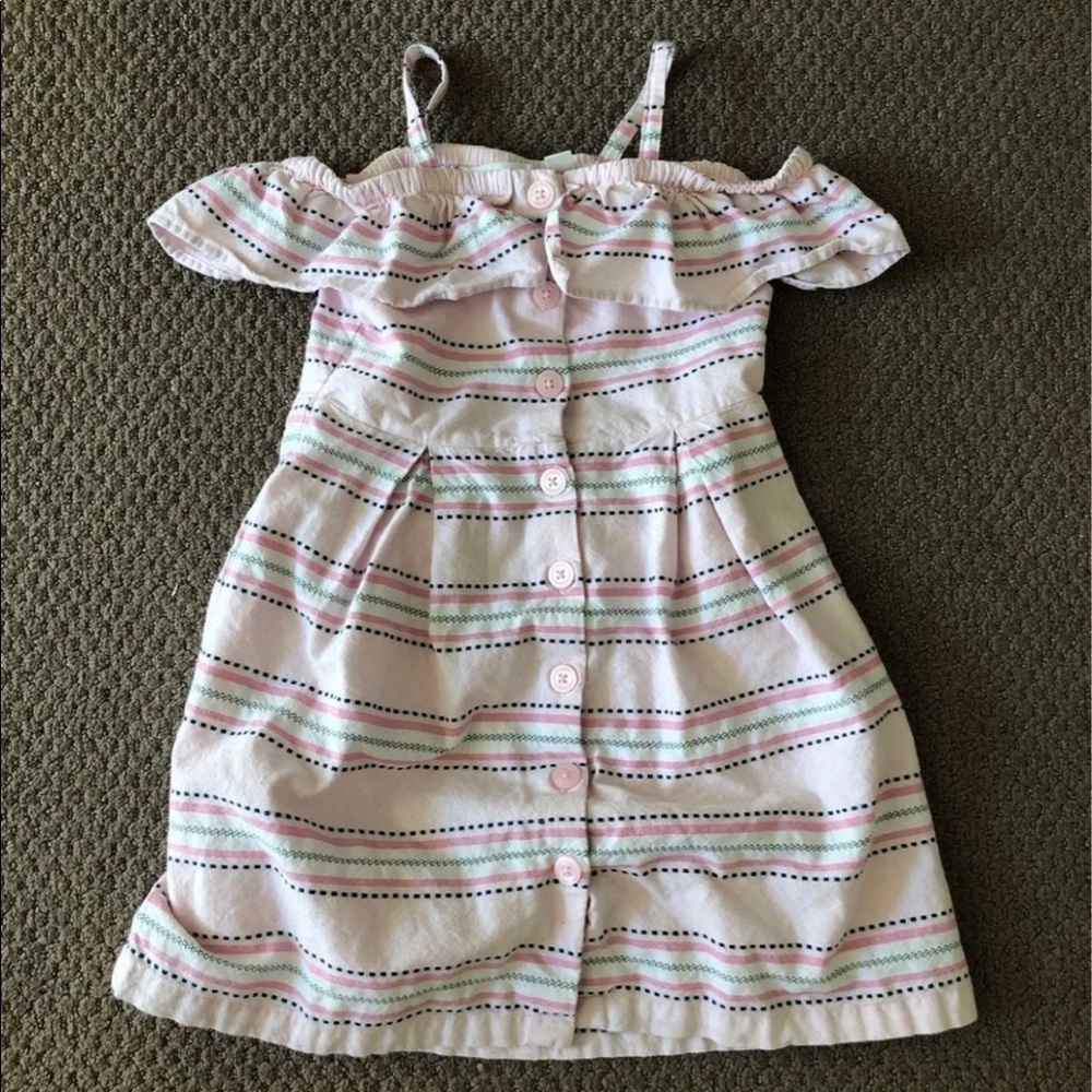 Janie and Jack dress